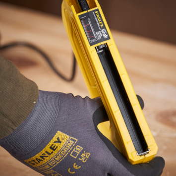 Stanley elektrische tacker TRE550
