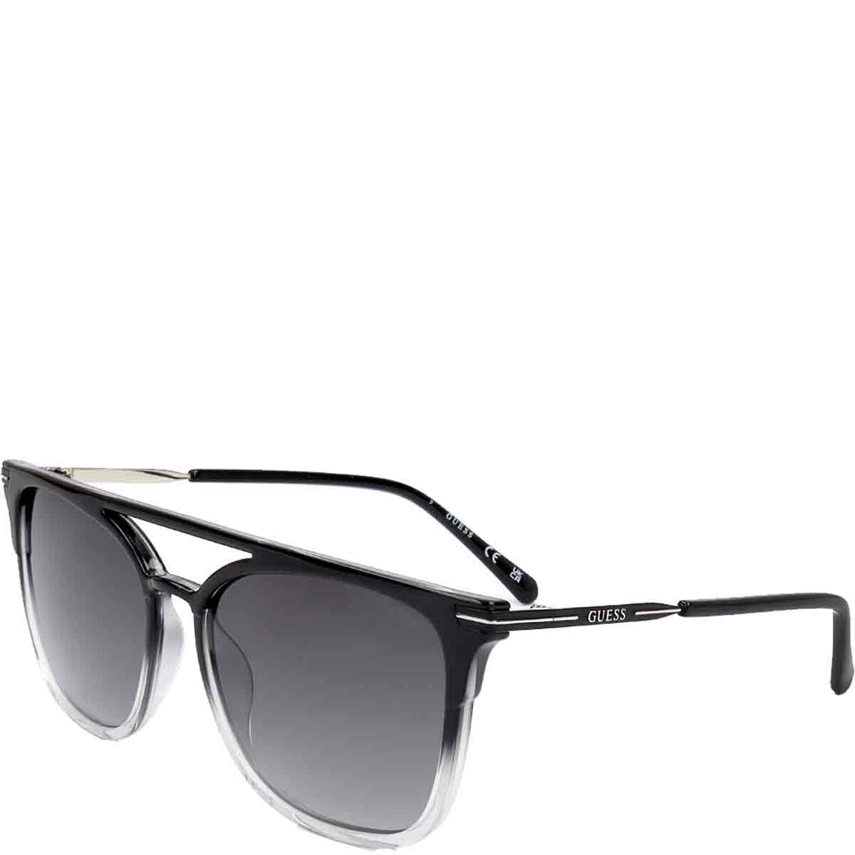 Guess - Lunettes de soleil - Catégorie 3 - Homme - Noir