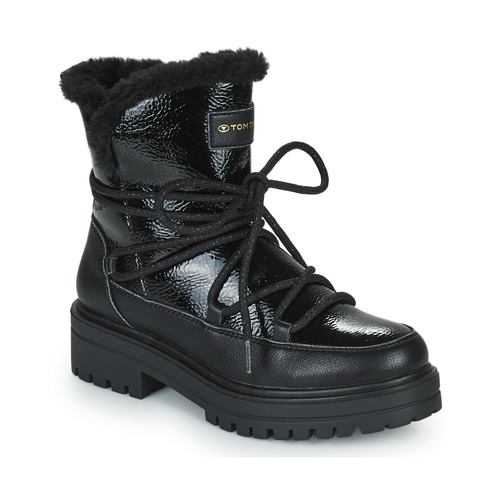 Tom Tailor - 4294807-BLACK - Noir