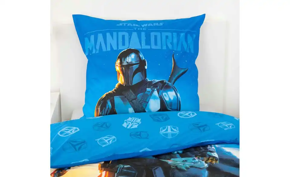 Bettwäsche-Set Mandalorian