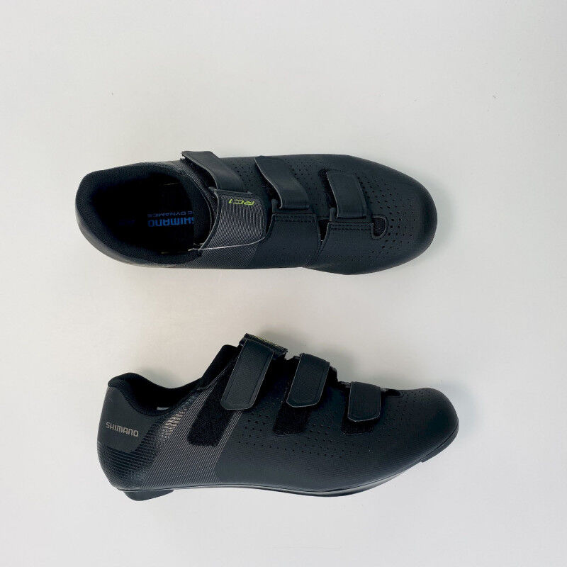 L01S - Seconde main Chaussures vélo homme - Noir - 43