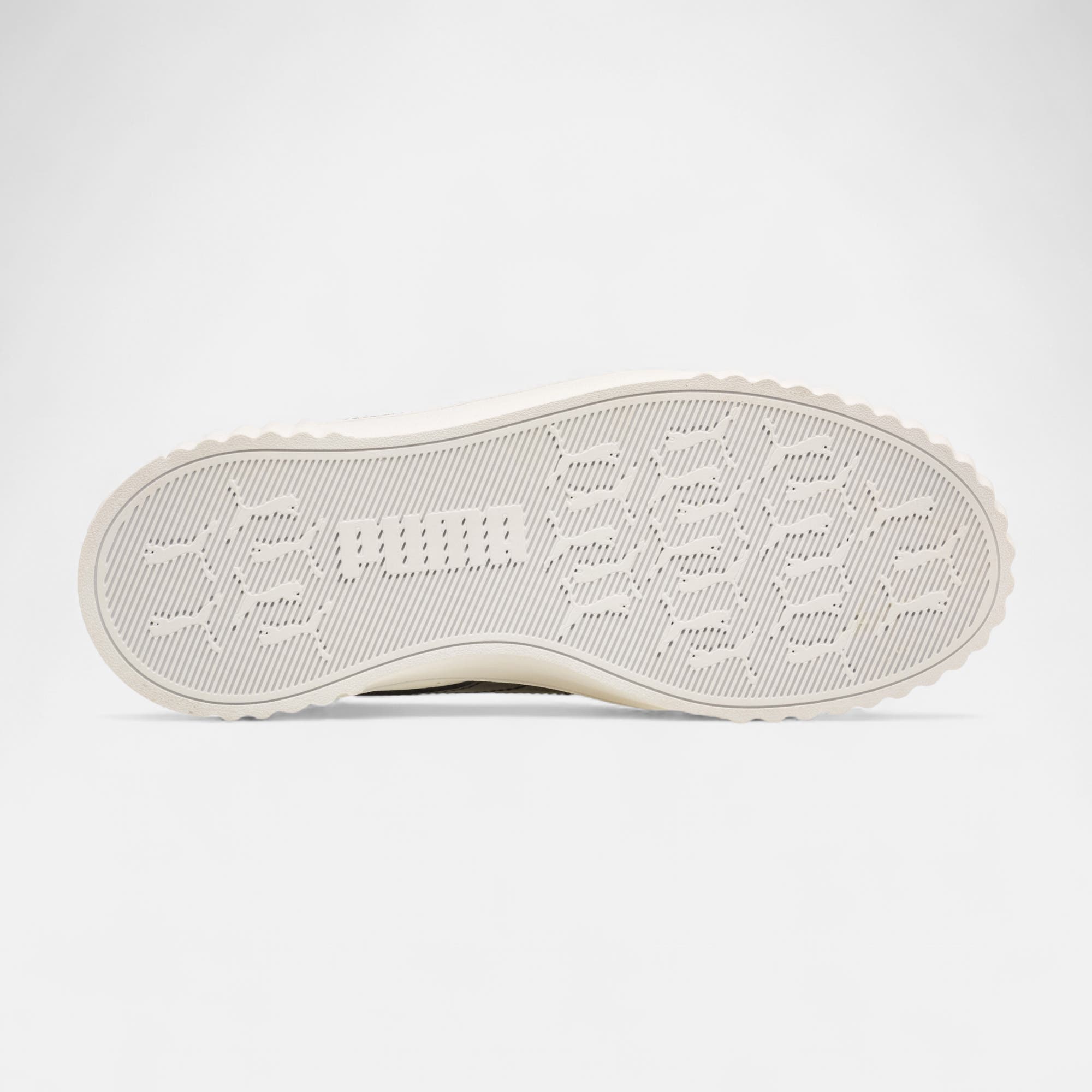 Sneakers Femme blanc noir