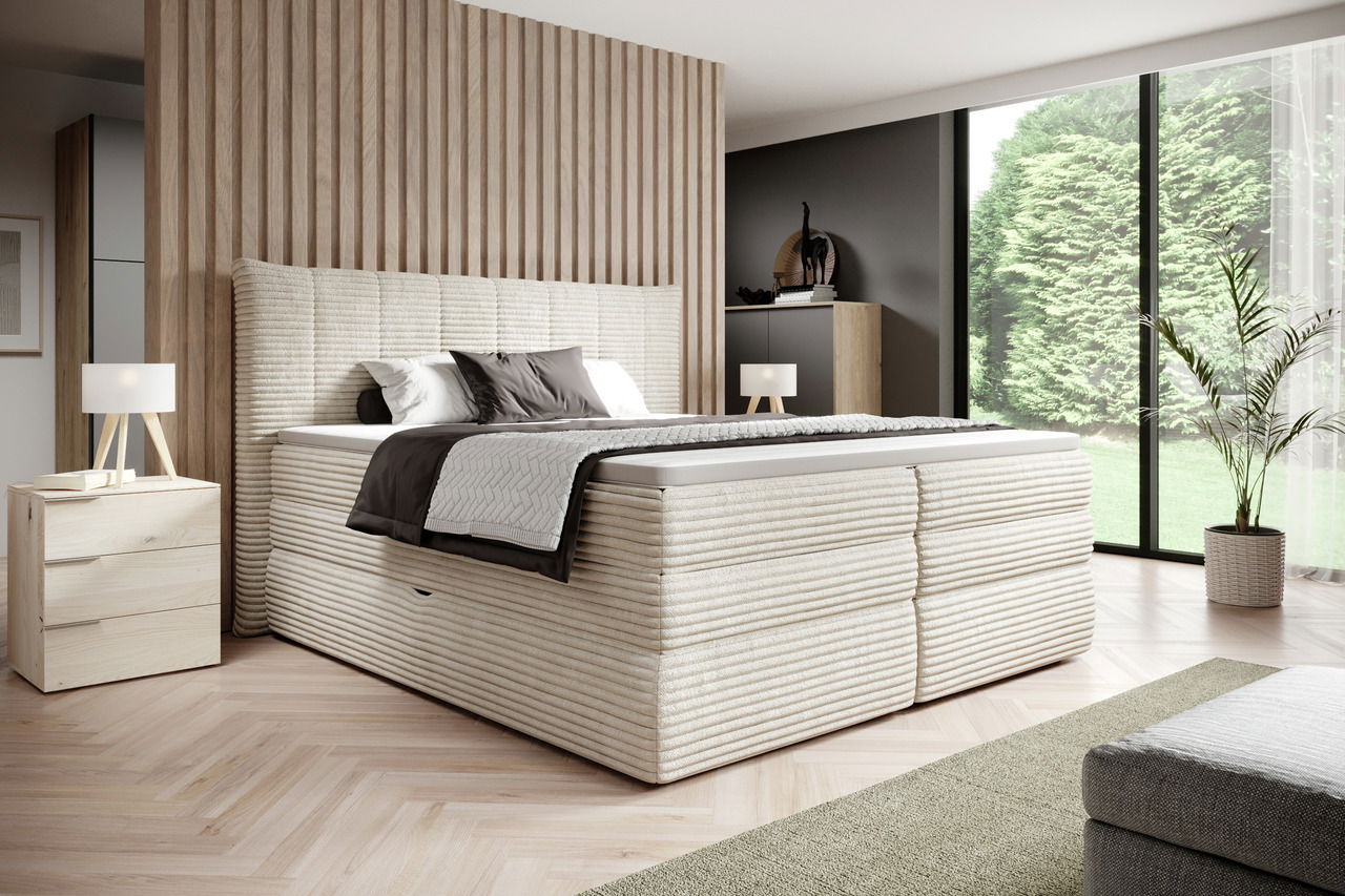 Esposa Boxspringbett AMBER