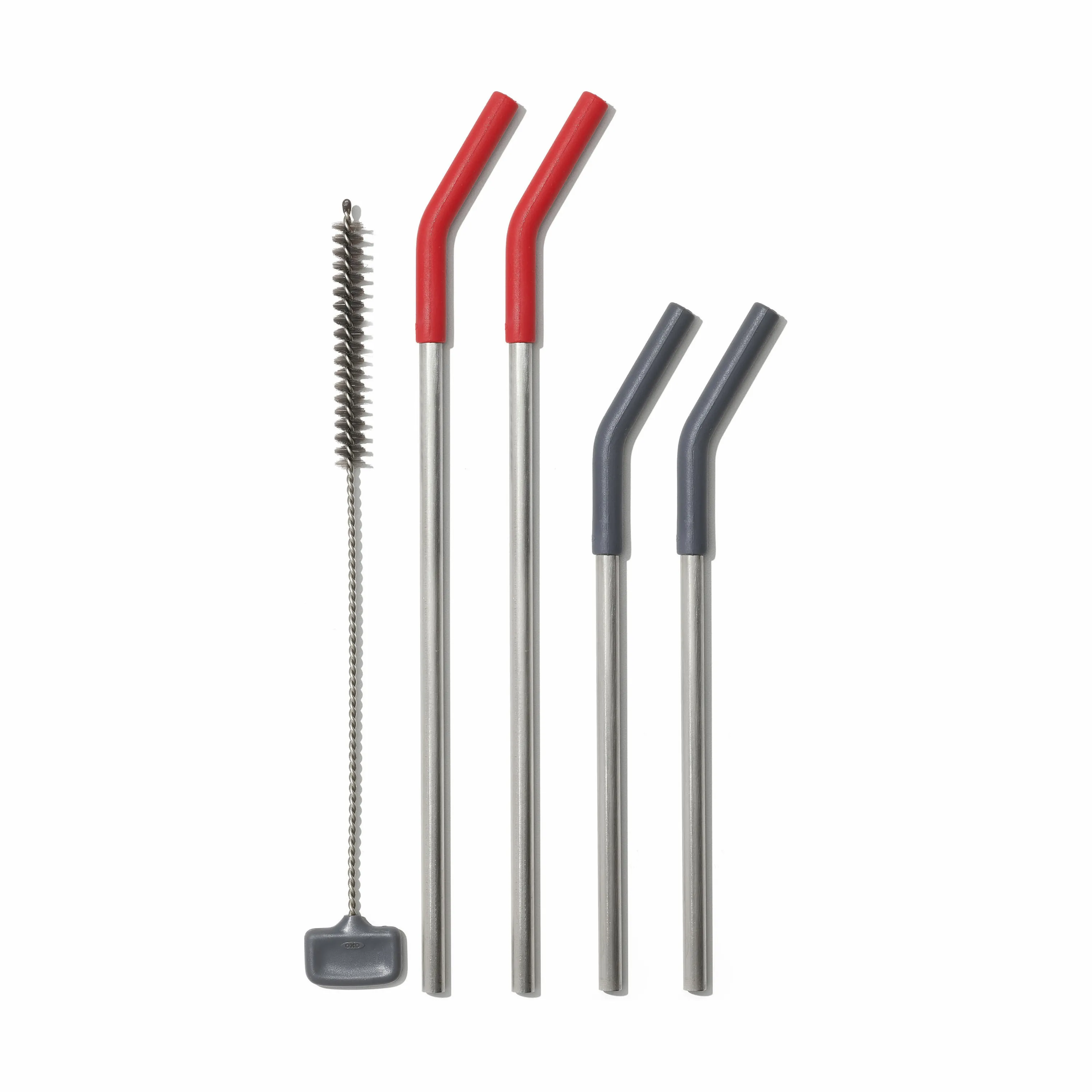 OXO Good Grips Sugerør - 4 stk.