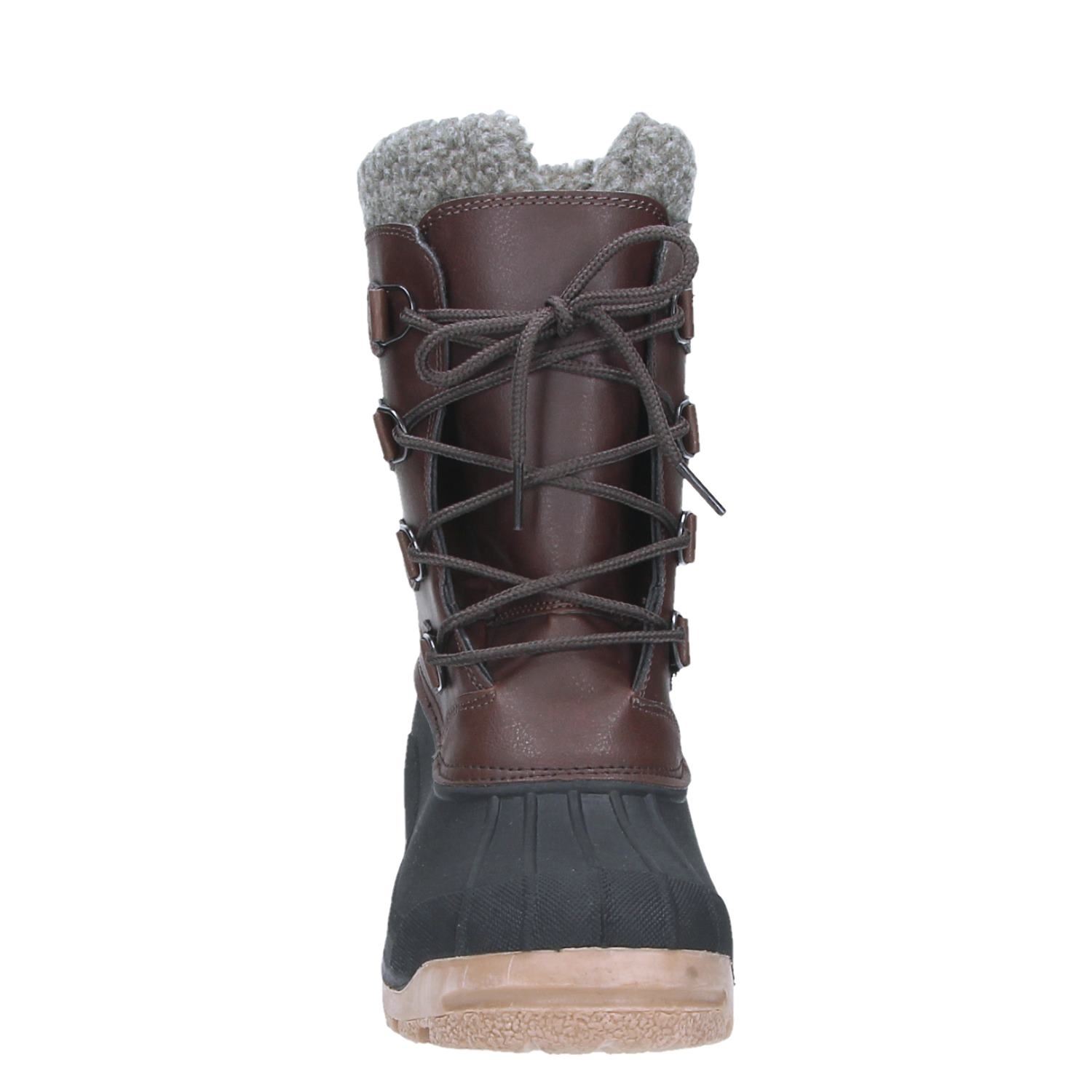 Hobbs unisex snowboot Dolcis Bruin