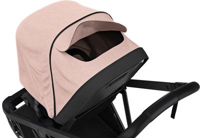 Thule Shine Duovogn, Misty Rose/Black