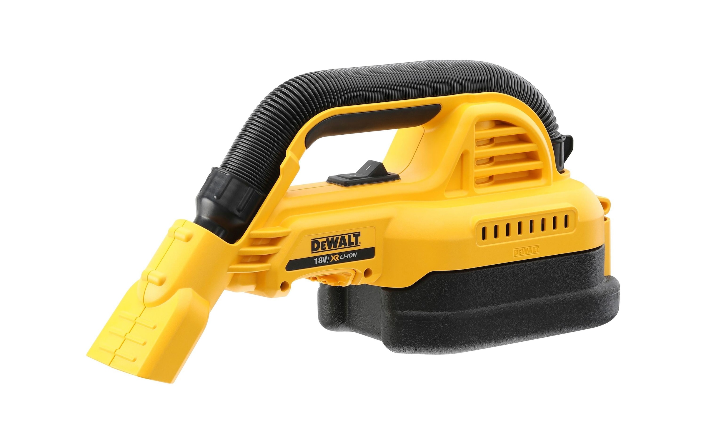 DeWalt Akku-Hand-und Stielstaubsauger »DeWalt«