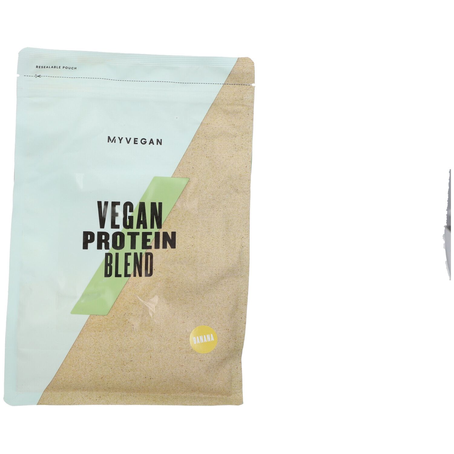 MyProtein Vegan Protein Blend Banane