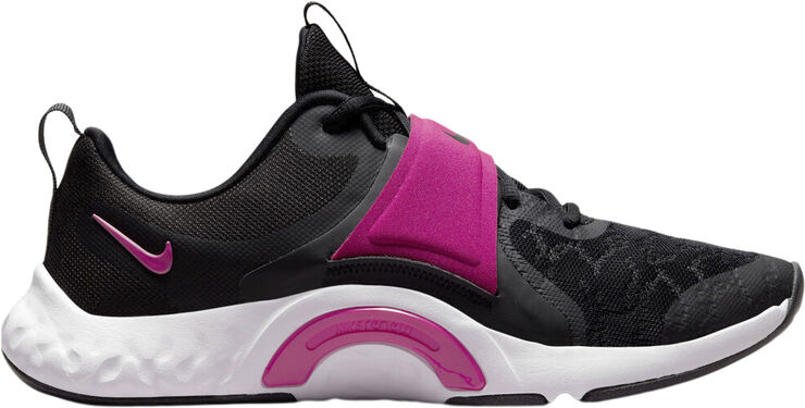 Nike Renew In-Season TR 12 træningssko Sort