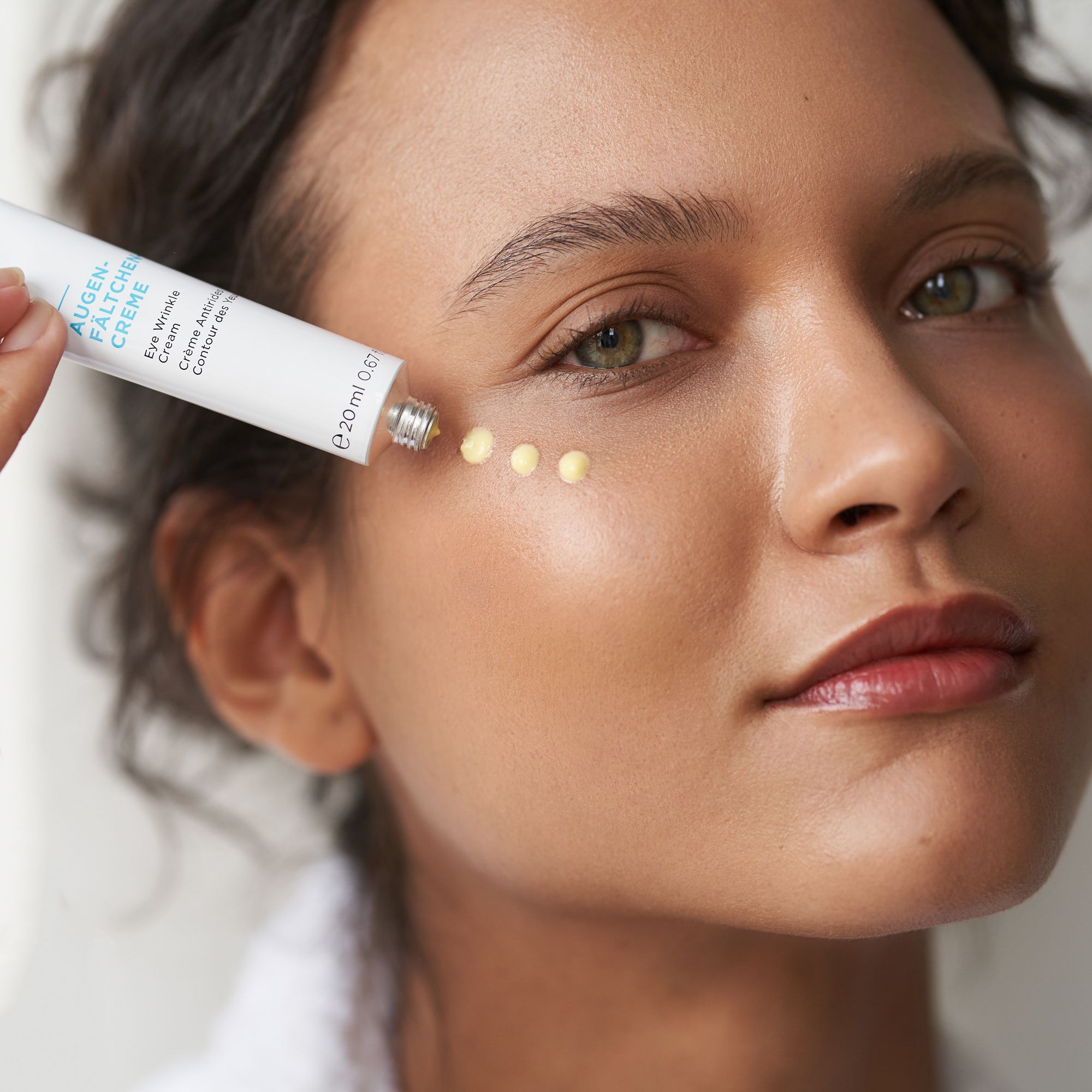 ANNEMARIE BÖRLIND AUGENPFLEGE Augen-Fältchen-Creme
