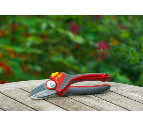 Wolf Amboss Gartenschere RS 4000