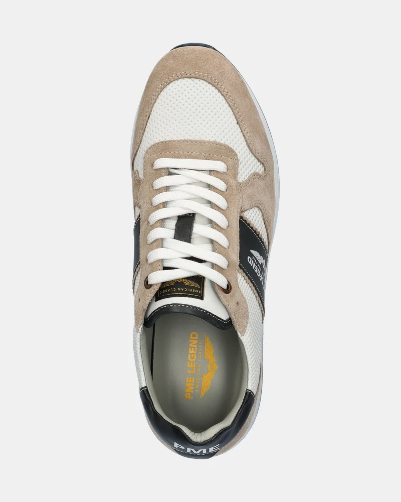 PME Legend Flighttube Lage sneakers  - beige