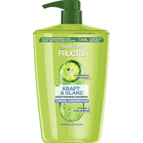 Shampoo Kraft & Glanz