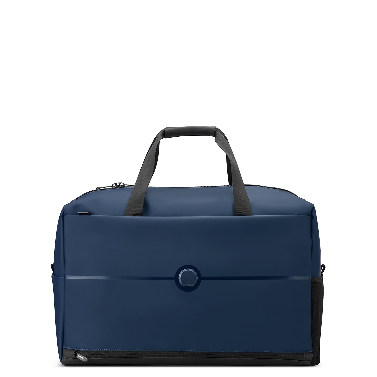 Delsey Turenne Soft Cabin Duffle Bag dark blue