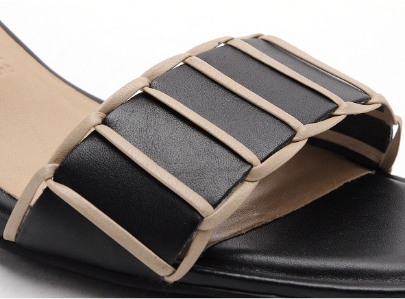 Tamaris nu pieds talons femme 28259 28 noir