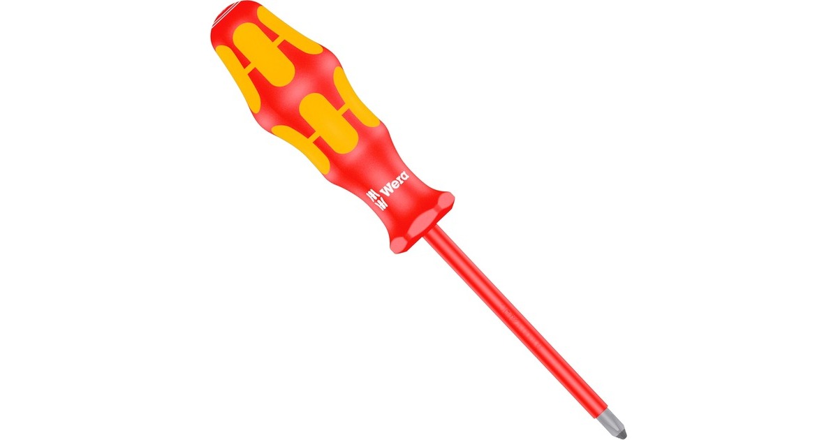 WeraKraftform XXL 3 schroevendraaier  (11-delig)