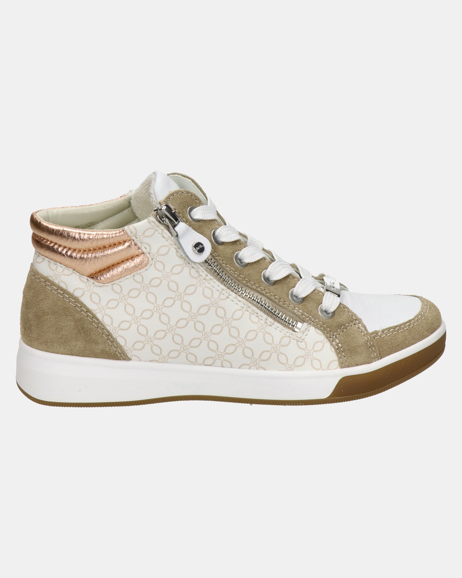 Ara Hoge sneakers  - beige