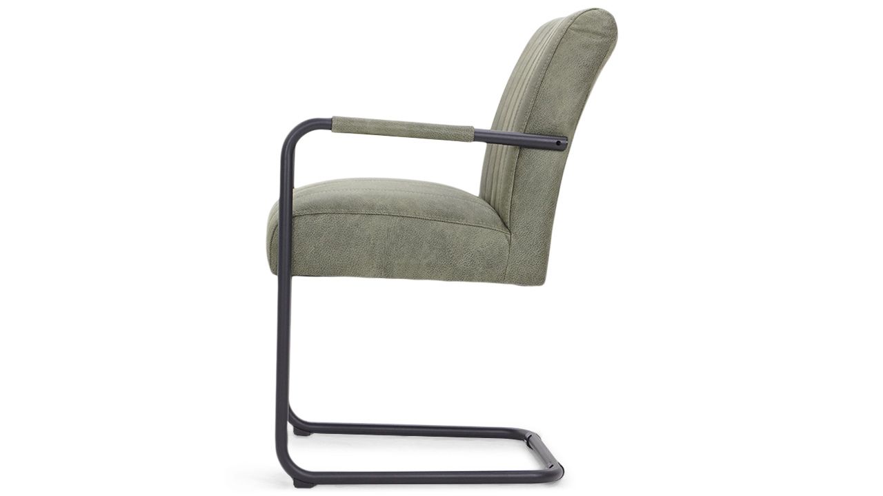 Eetkamer stoel Harvey B50 x D66 x H88 cm