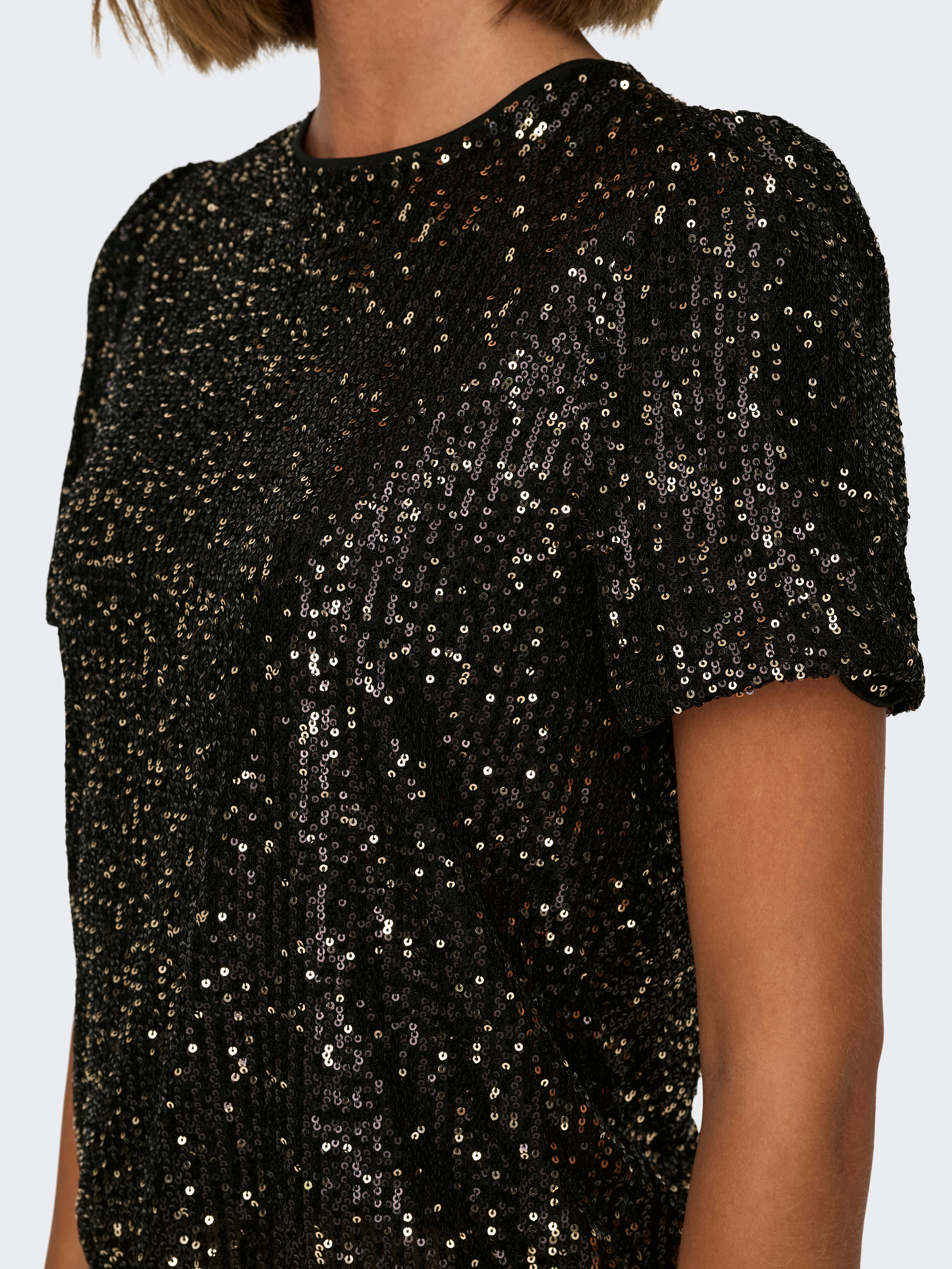 ONLANA Top Black