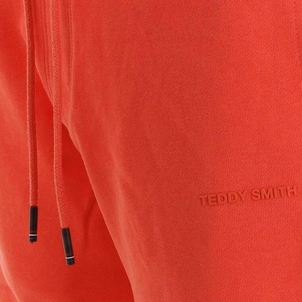 Teddy Smith Short Rouge Garçon Teddy Smith Narky