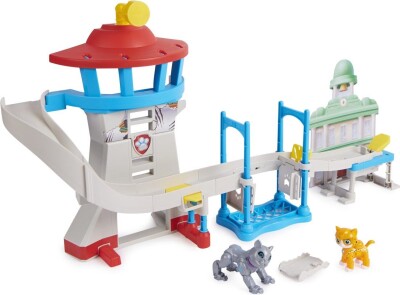Paw Patrol Legetøj - Cat Pack Sæt