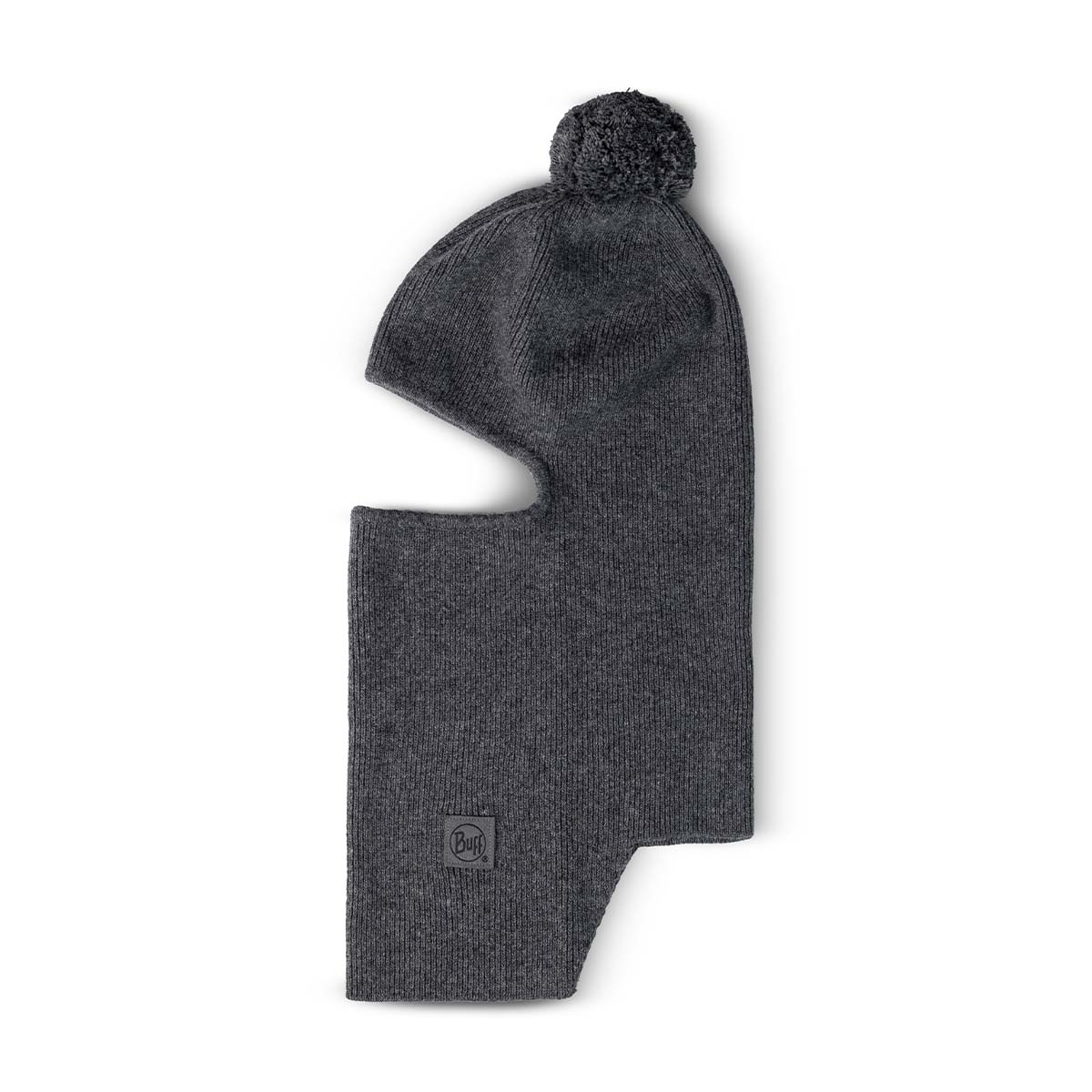 BUFF Nilan Balaclava, Grey Heather - Spejder Sport