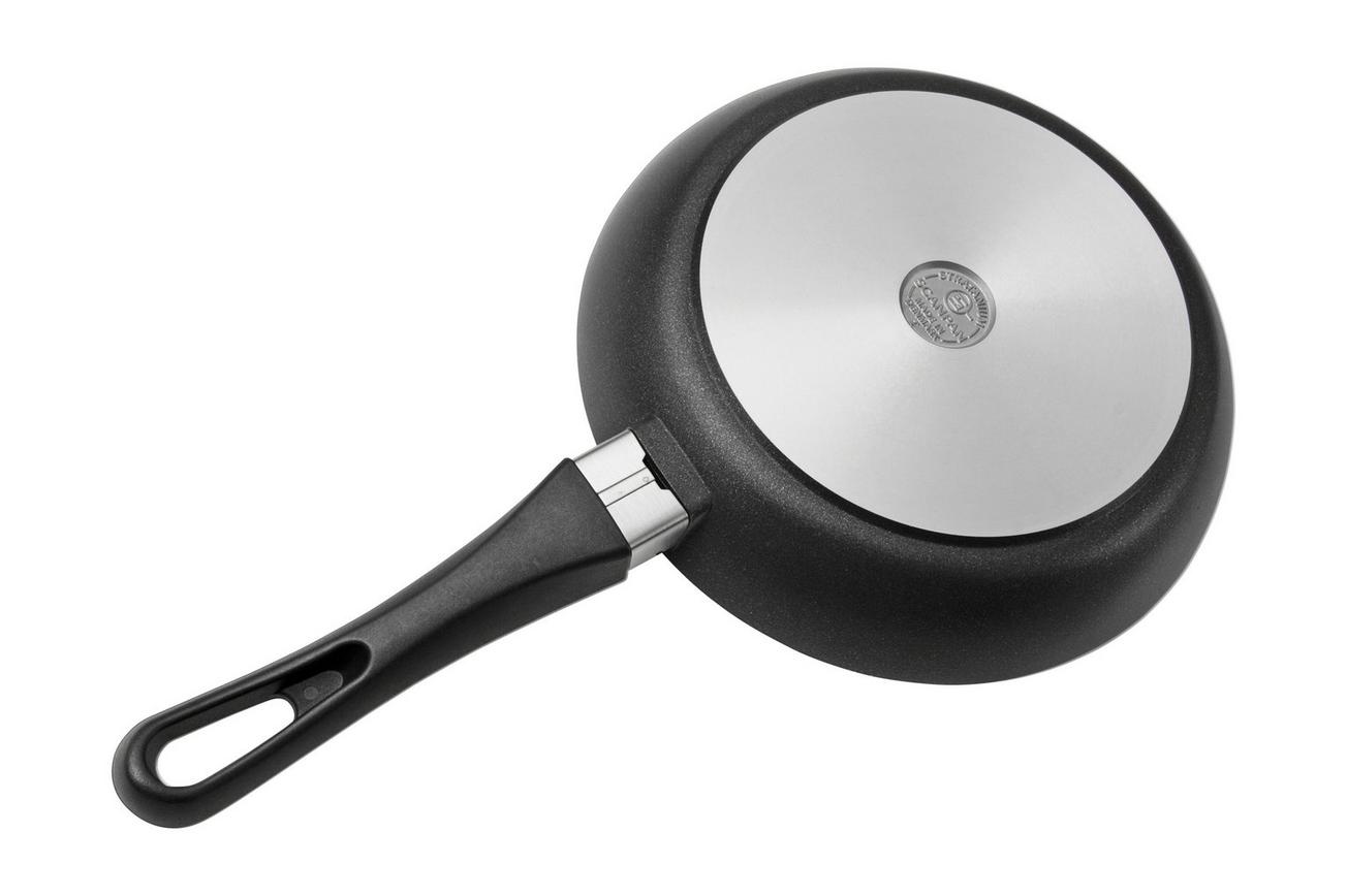 SCANPAN Classic 10202800, 2-delige koekenpannenset, 20 en 28 cm