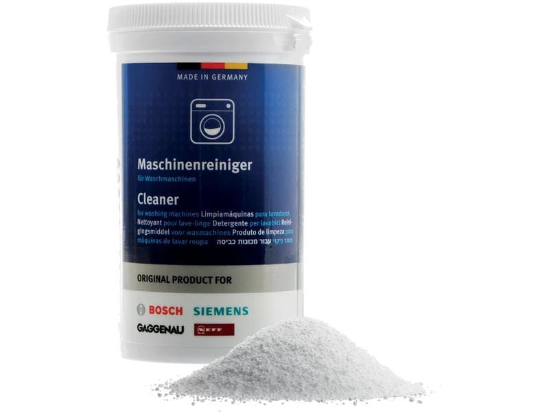 Siemens Maschinenreiniger Waschmaschine 4 x 200 g Für Waschmaschinen