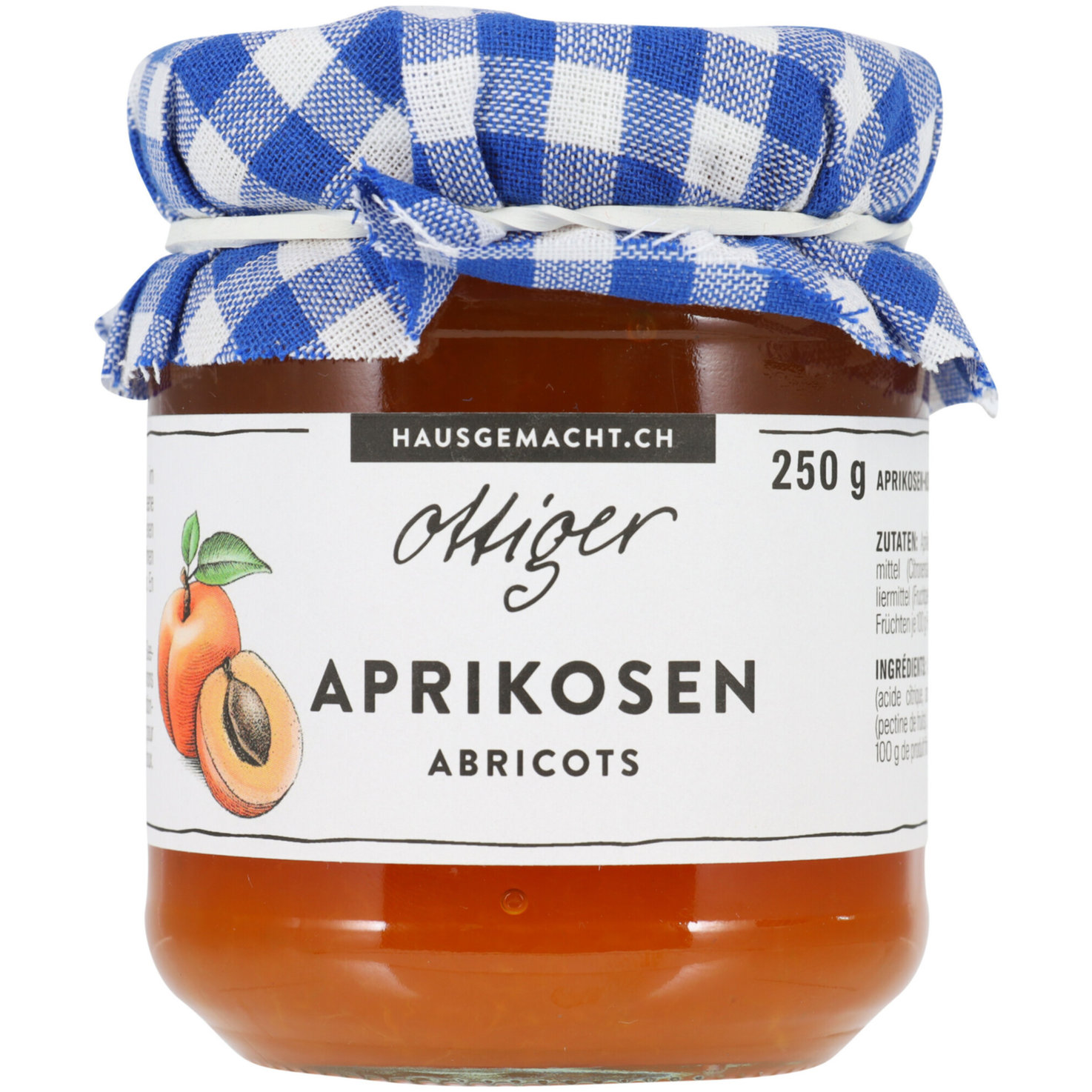 Ottiger Konfitüre Aprikose