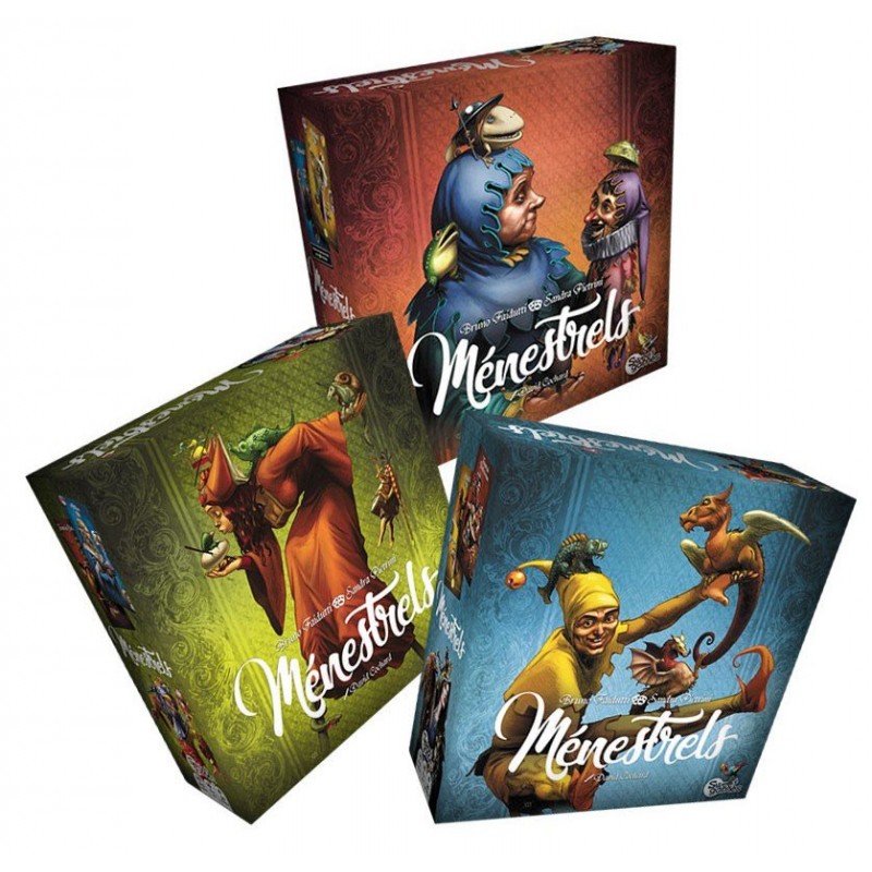 Ménestrels
