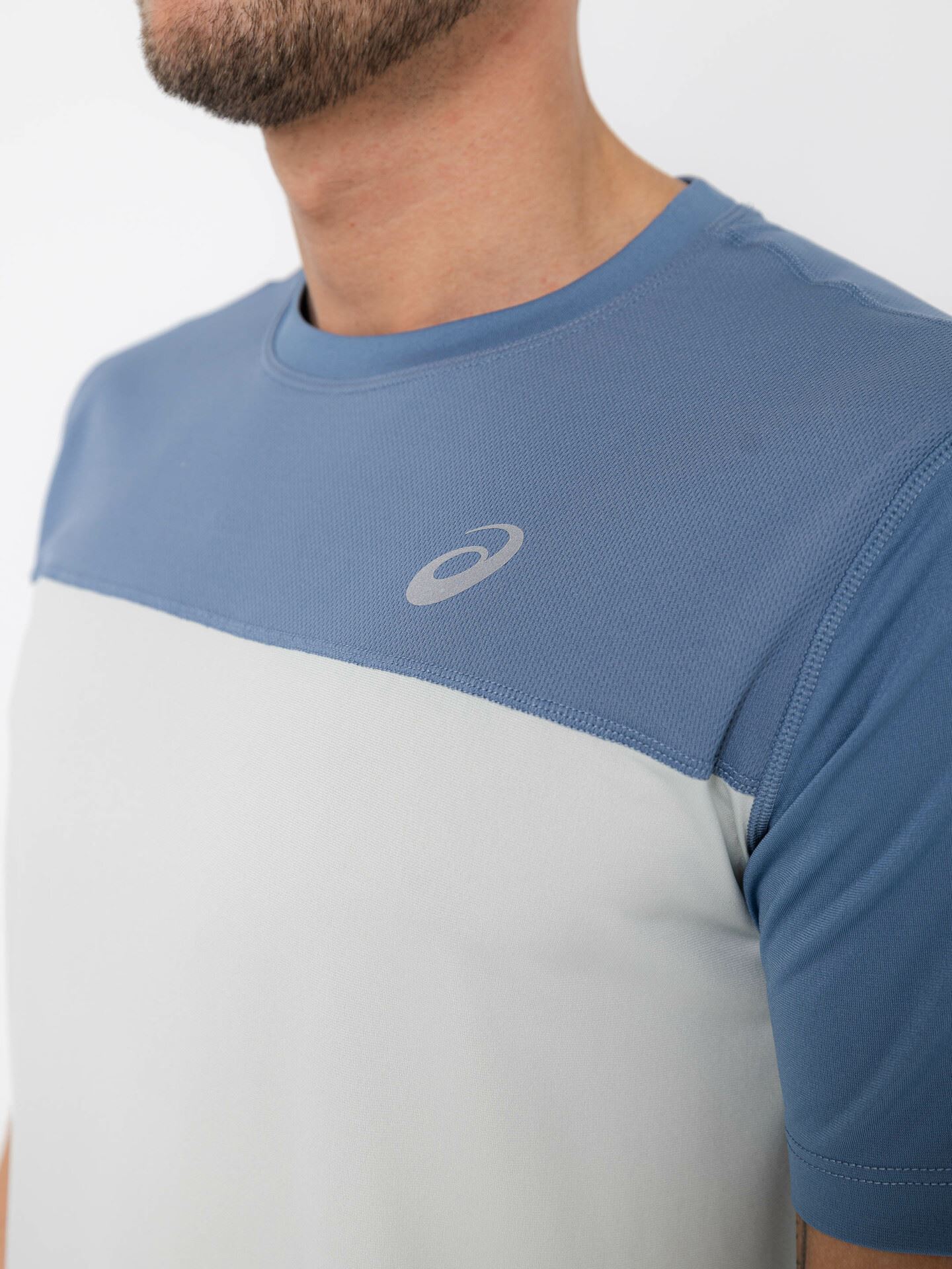 Race Short Sleeved Top
