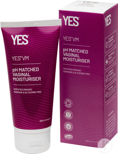 Yes Vm Gel Vaginal Hydratant Organique 100ml