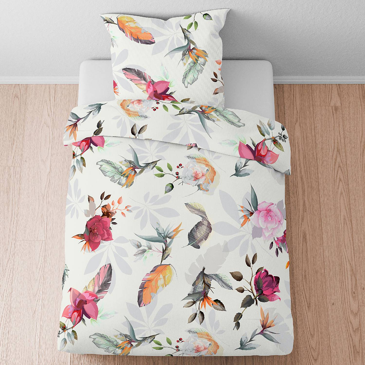 Biberna TENCEL™ Lyocell Bettwäsche