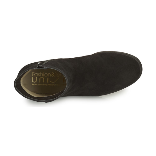 Unisa - JUSTEL - Noir