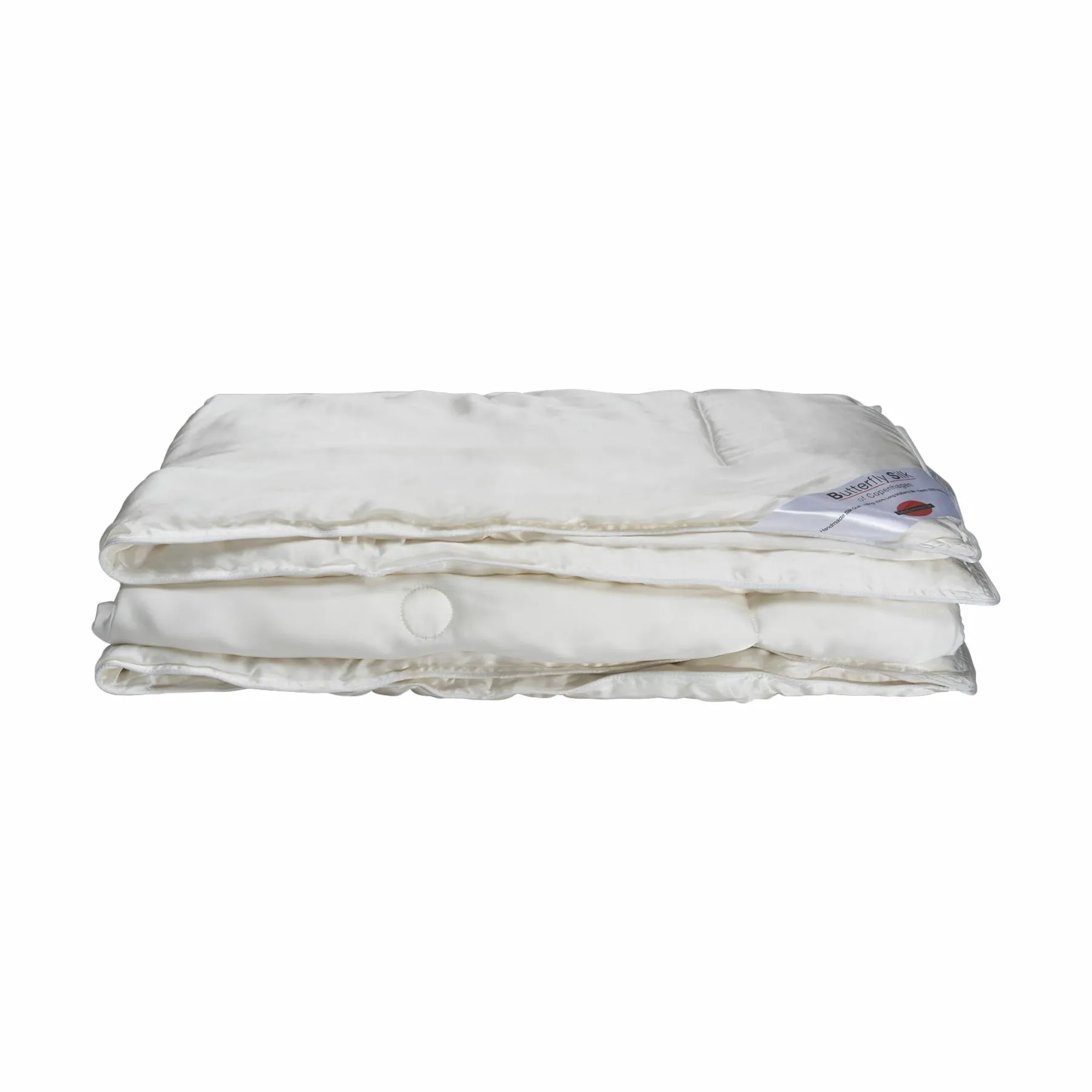 Butterfly Silk of Copenhagen Luksus Dobbelt Helårsdyne