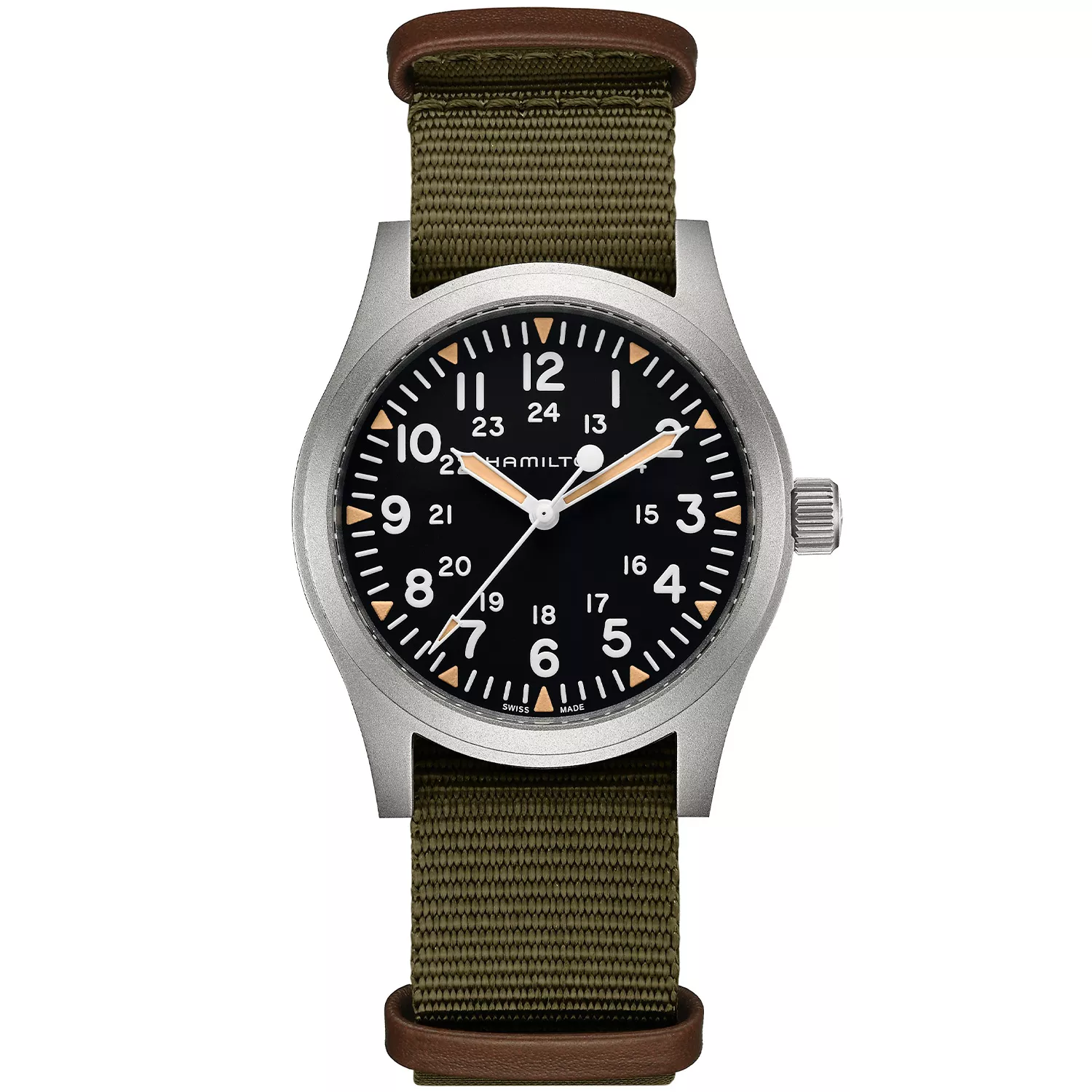 Hamilton Khaki Field Mechanical H69529933