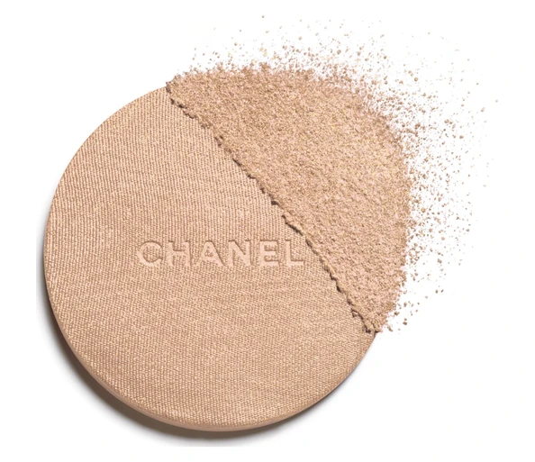 CHANEL POUDRE LUMIÈRE Poudre illuminatriceIvory Gold 10