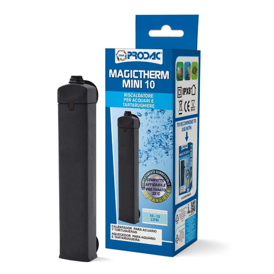 PRODAC MAGICTHERM MINI 10W