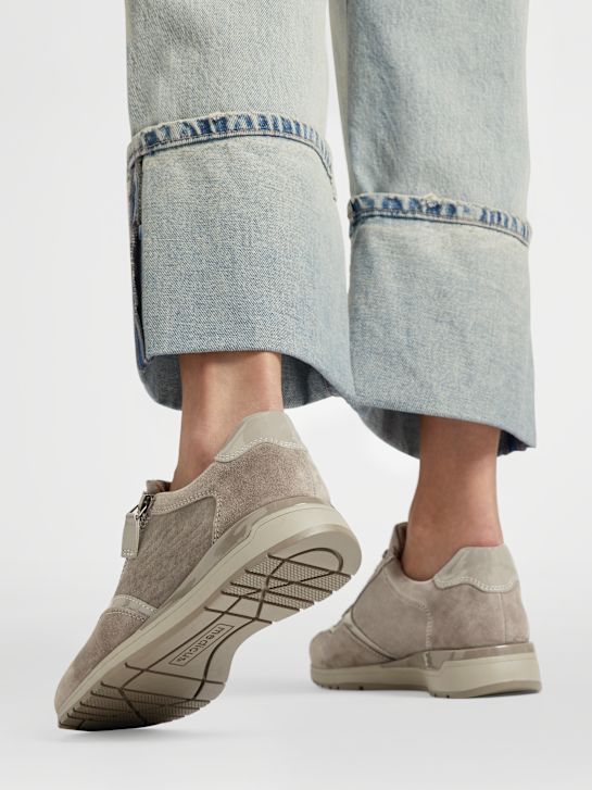 Medicus Halbschuh beige