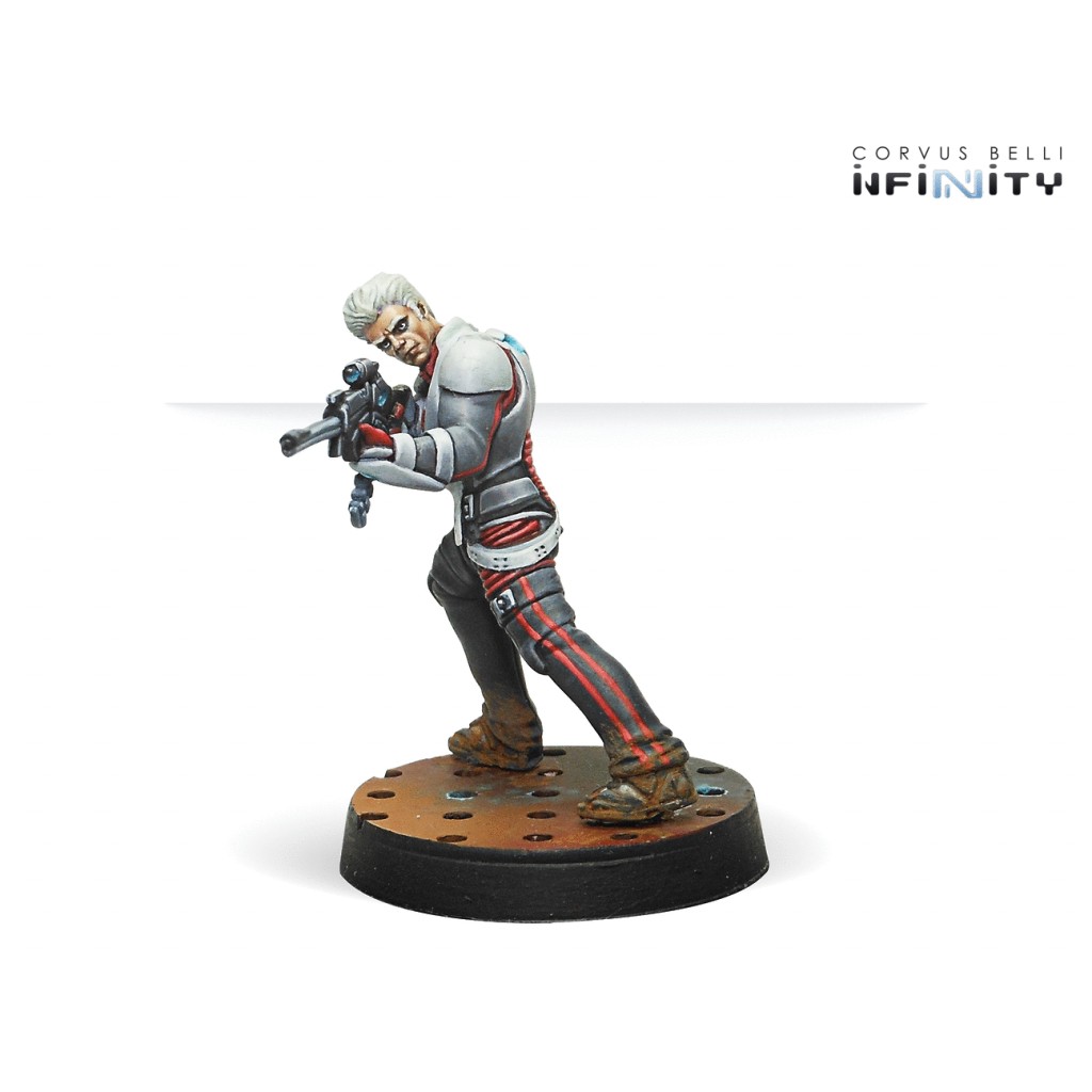 Infinity - Nomads - Moderators from Bakunin