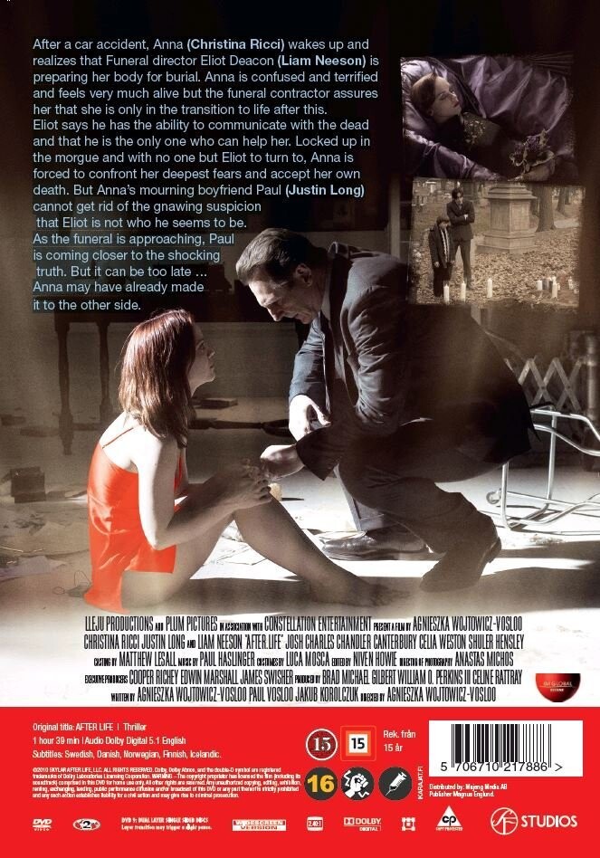 After Life - DVD