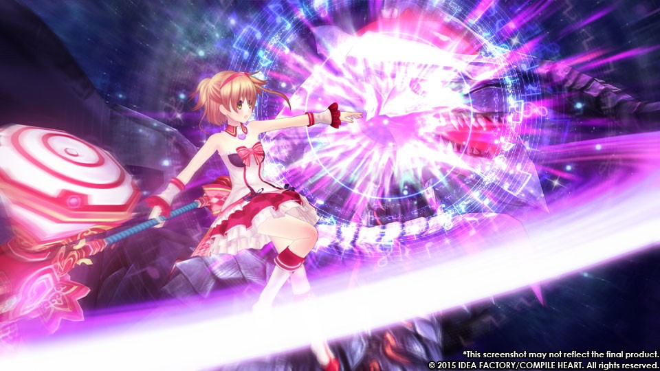 Omega Quintet- PlayStation 4