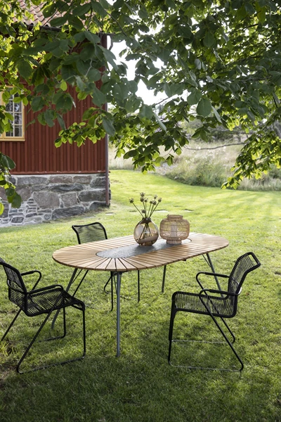 Eclipse Havebord 200 x 110 x 74 cm