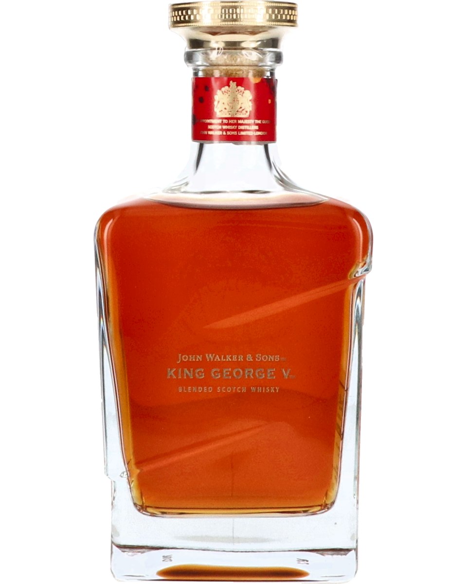 John Walker & Sons King George V By Angel Chen (Rabbit) 70 cl