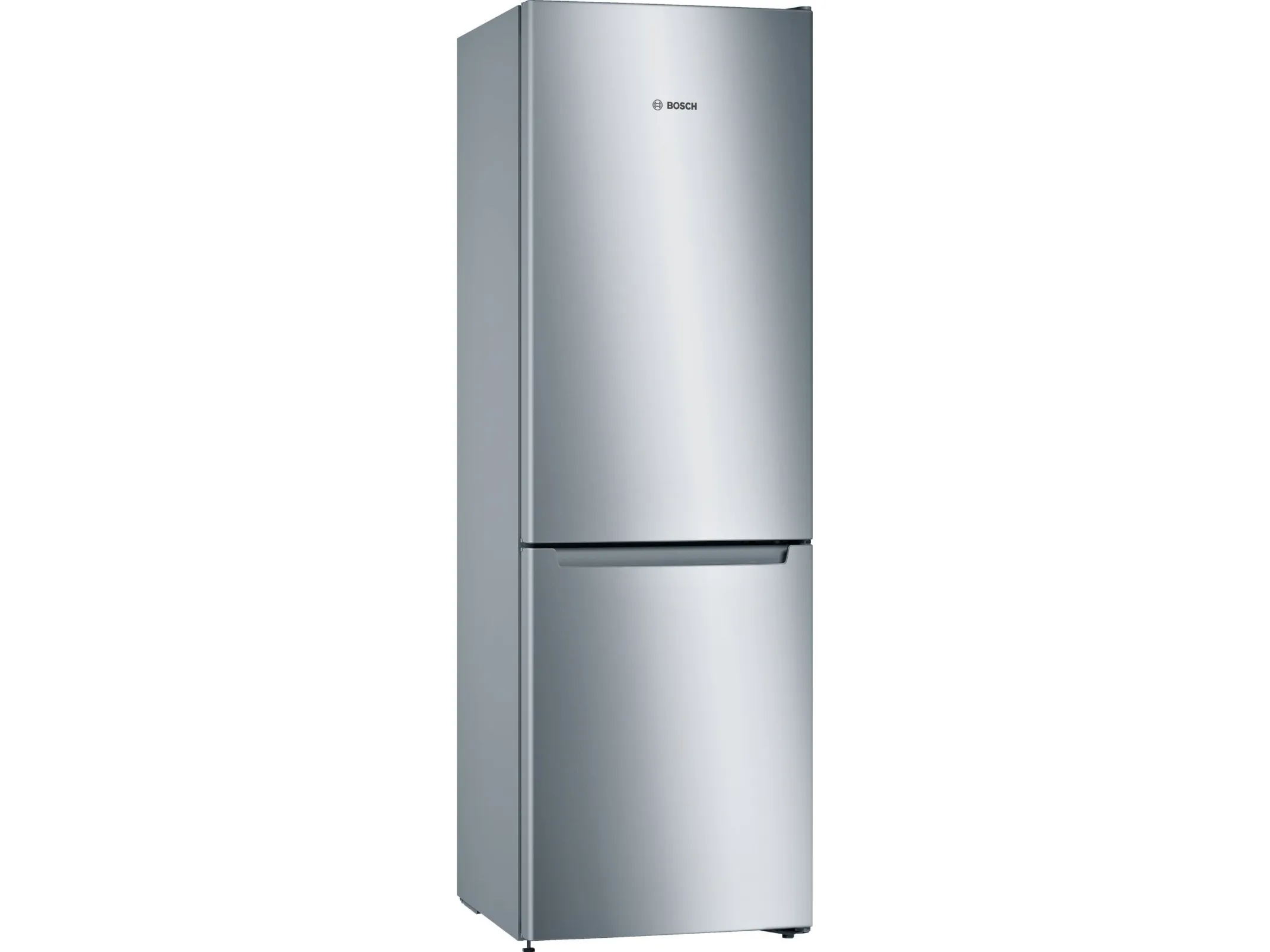 Bosch Serie 2 KGN33NLEB med NoFrost, intet behov for afrimning. LED-belysning og A