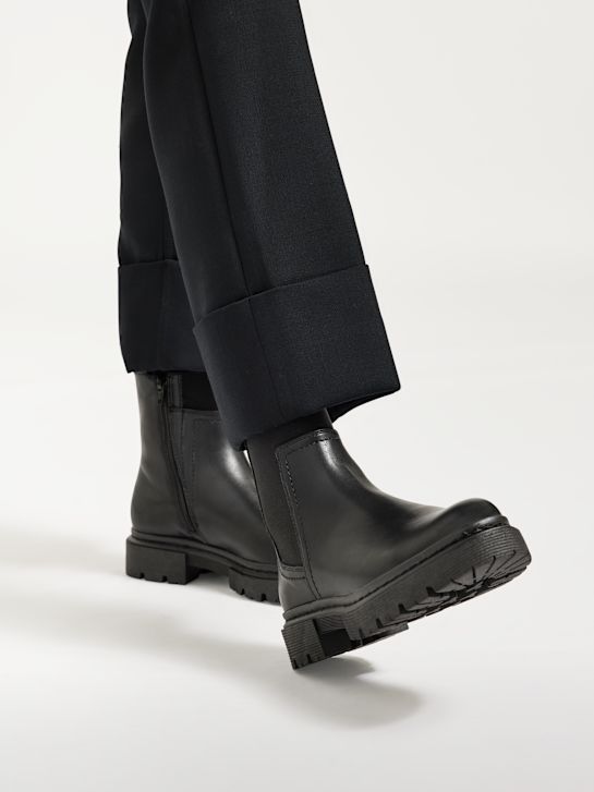 Graceland Chelsea Boot Schwarz