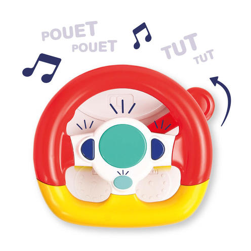 Panneau d'activités de voiture - LUDI