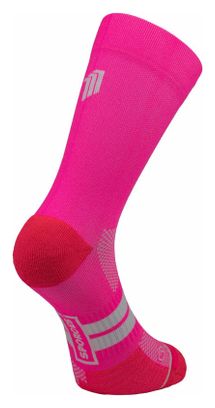 Chaussettes Sporcks Seven Mile Rose
