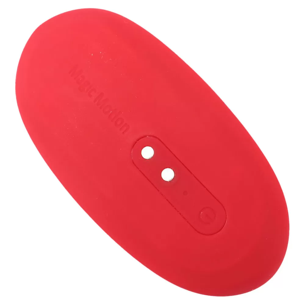 Magic Motion App-Styret Trusse Vibrator - Nyx
