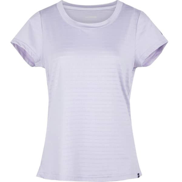 T-shirt randonnée REGATTA W LIMONITE VII LILAC FROST
